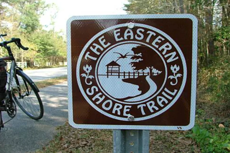 Eastern Shore Trail