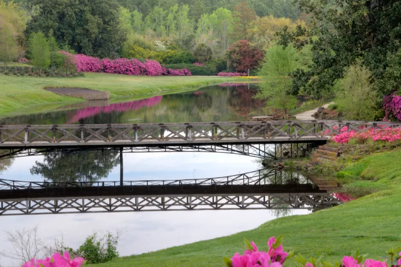 Bellingrath Gardens Mobile Alabama